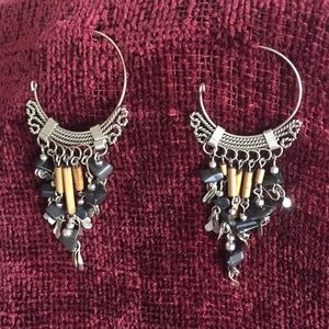 Bohemian earrings